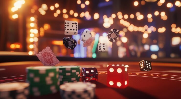 Phoenix Rises slot interface on spbu togel